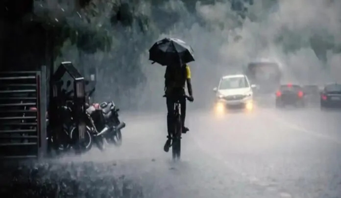 IMD Weather Update: Heavy damage due to torrential rains in these states, IMD issues alert