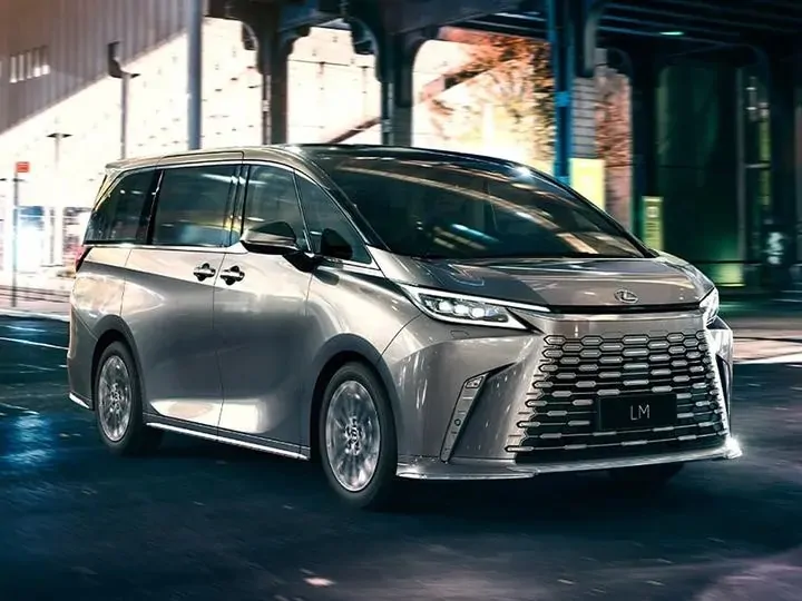 Lexus LM luxury MPV bookings open in India, know when the 48-inch passenger display car is launching in India Lexus LM luxury MPV bookings open in India, know when the 48-inch passenger display car is launching in India