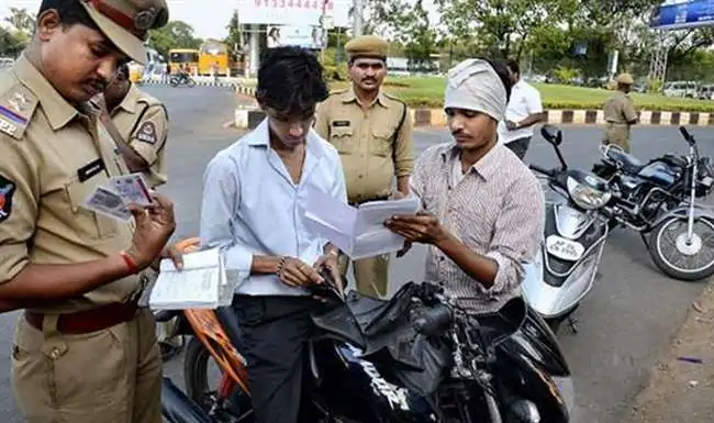 Driving License Rules: Your driving license may be canceled or revoked if you do not follow the new traffic rules.