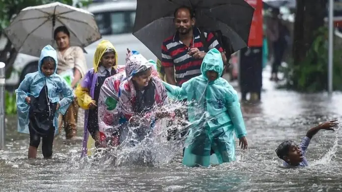 UP Weather Today: Big News! Monsoon activated once again in this state, alert issued for these districts, heavy rains may occur
