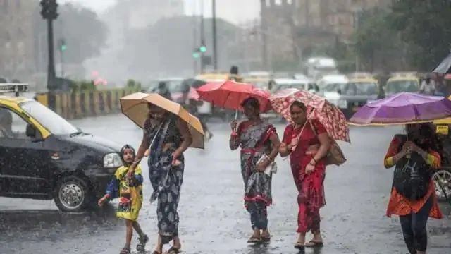 Rainfall Update: There will be heavy rain in these states, know the weather condition across the country