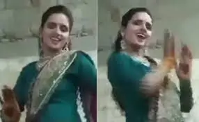 eema Haider's Dance Shakes Up Pakistan, Ignites a Frenzy with Fiery Performance