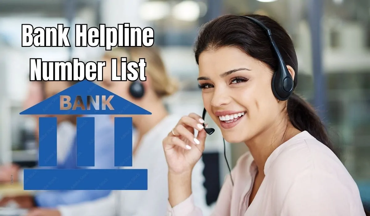 Bank Helpline Number: If you are troubled with banking service, then these helpline numbers will be useful, check the list immediately Bank Helpline Number: If you are troubled with banking service, then these helpline numbers will be useful, check the list immediately