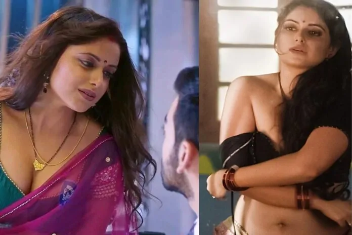 Bold Web Series: In this web series, the actress crossed all limits, watch its hot and intimate scenes by locking the door of the room.