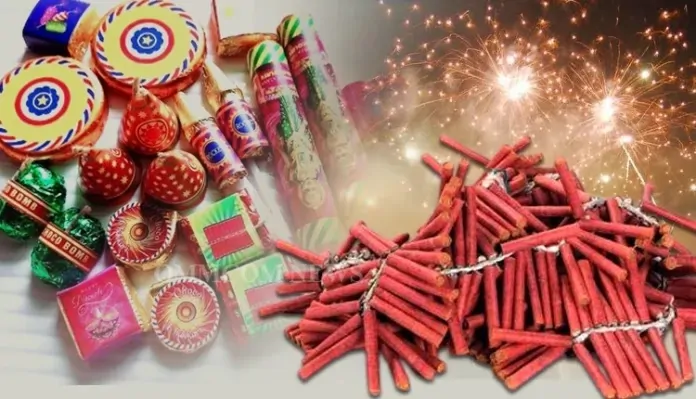 Firecrackers Ban: Big decision of Delhi government, there will be a ban on firecrackers on Diwali this year also