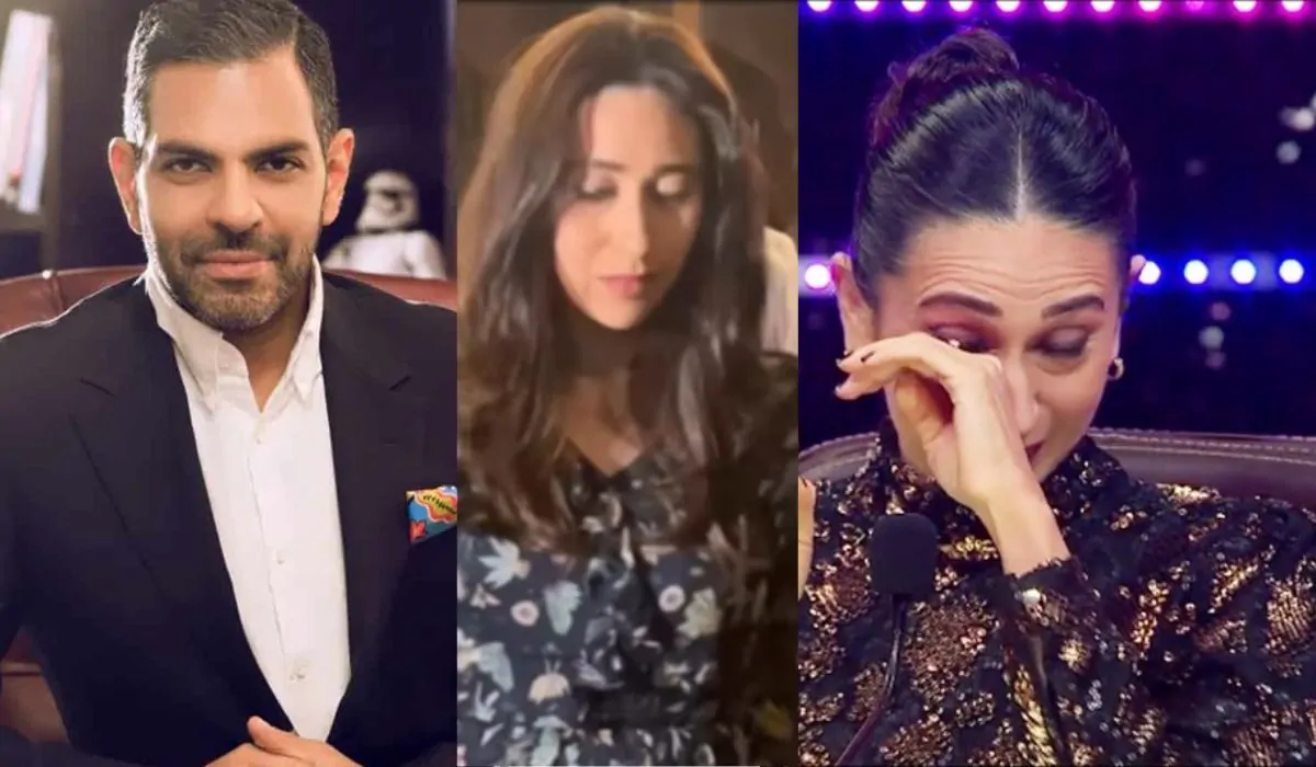 Husband did such a dirty act in front of friends on honeymoon, mother-in-law did such a thing with Karisma Kapoor during pregnancy
