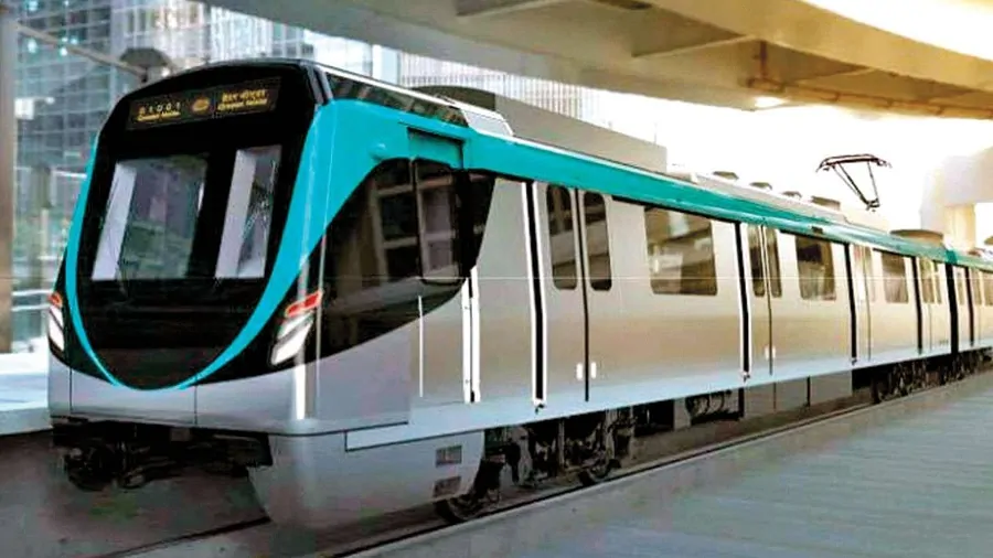 Metro Timings: Now metro will be available at an interval of 7.5 minutes, parking will be available at eight stations, see details Metro Timings: Now metro will be available at an interval of 7.5 minutes, parking will be available at eight stations, see details