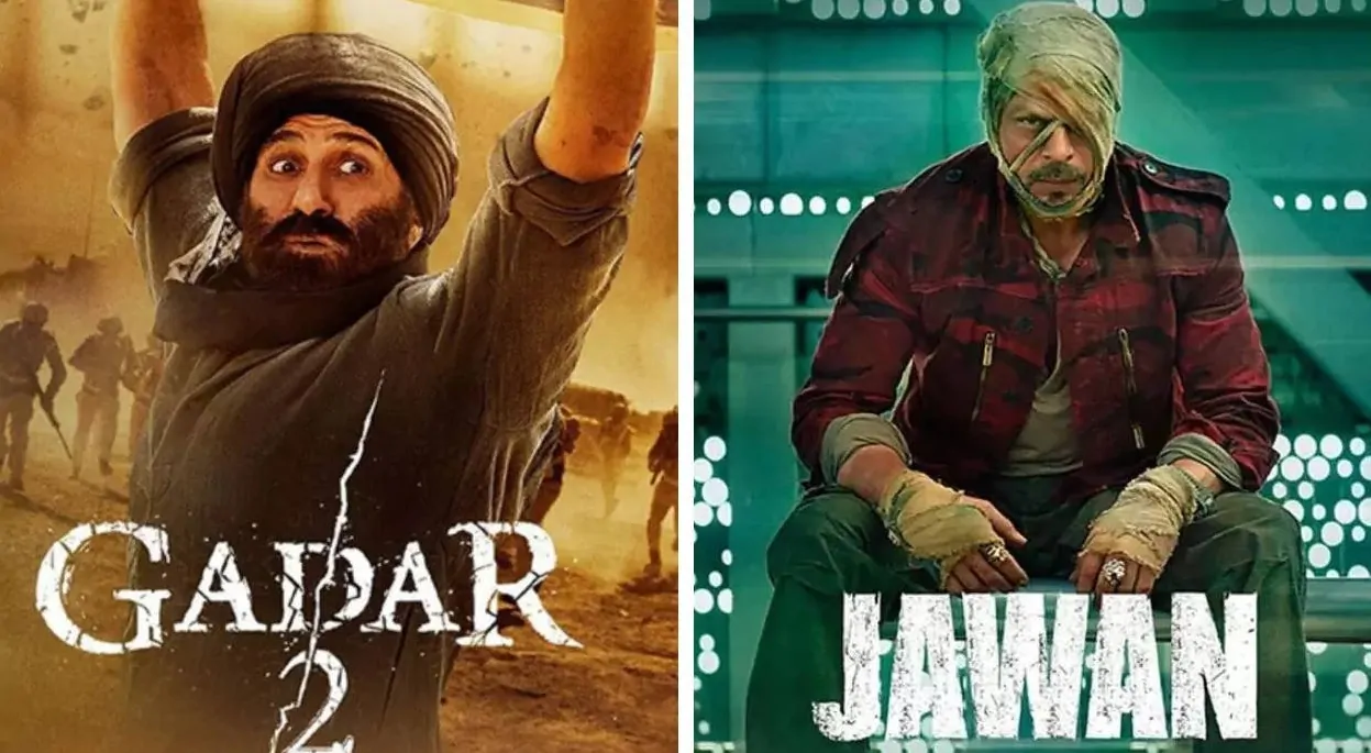 PVR to INOX will give movie tickets of Jawan and Gadar 2 for Rs 99 on this day, this is the reason