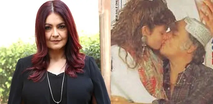 Pooja Bhatt broke her silence on kissing Mahesh Bhatt after years, cited Shahrukh Khan's statement in clarification, watch