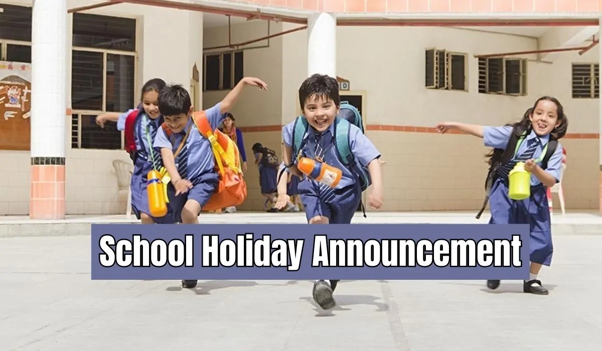 School Holiday: Big relief for school students..! Now schools will remain closed till 25 June, Education Department issued order School Holiday: Big relief for school students..! Now schools will remain closed till 25 June, Education Department issued order