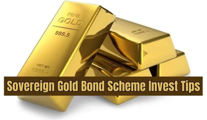 Sovereign Gold Bond Scheme: SBI told 6 big benefits of investing in Sovereign Gold Bond, check immediately