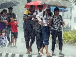 Weather Update: Delhi will have 7 days of heavy rains with thunderstorms, IMD has issued a yellow alert