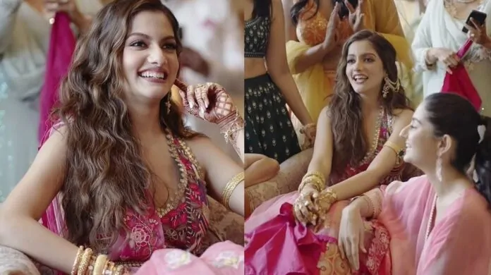 Wedding Video: Groom did such a unique thing to impress the bride, seeing this people said - Oh I have won the heart...