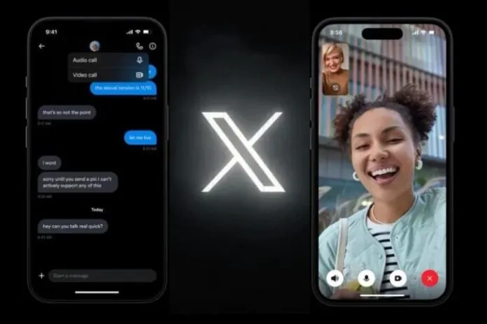 X Audio-Video Call Only these users will be able to make audio-video calls on X - know how it will work