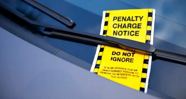 Parking New Rule: Announcement of 50% discount on parking fine, new rule came into force