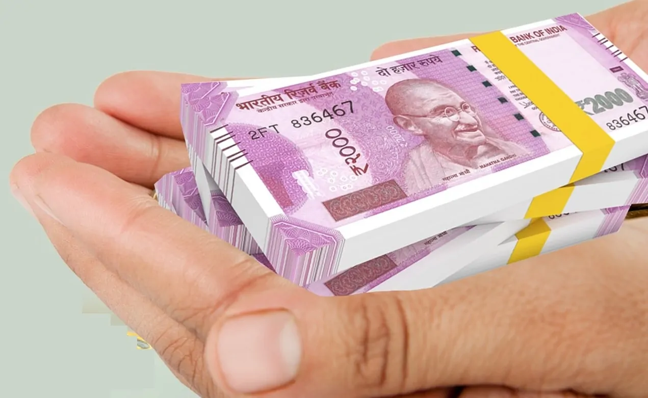 2000 Note Holders: Big News! RBI Governor gave a big update on Rs 2000 note, RBI deadline will end tomorrow, View details 2000 Note Holders: Big News! RBI Governor gave a big update on Rs 2000 note, RBI deadline will end tomorrow, View details