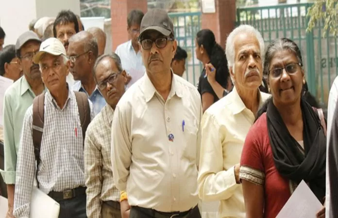 OPS: Increase in pension of retired employees taking OPS, on these conditions they will get this much pension after 15 years