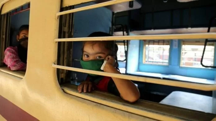 Indian Railways Rules: Big News! Now this is the railway rule for booking seats for children in the train, know here