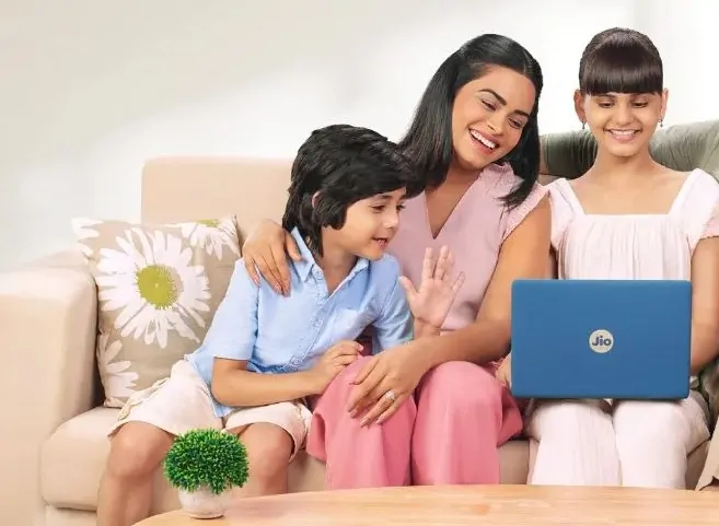 Jio's WiFi FREE Connection: Unlimited Internet, TV channels, 13 OTT, talk to your heart's content for 30 days for ₹ 599