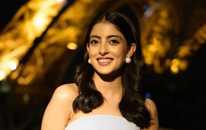 Navya Naveli Nanda shares stunning photos, uncle Abhishek Bachchan's comment will win hearts