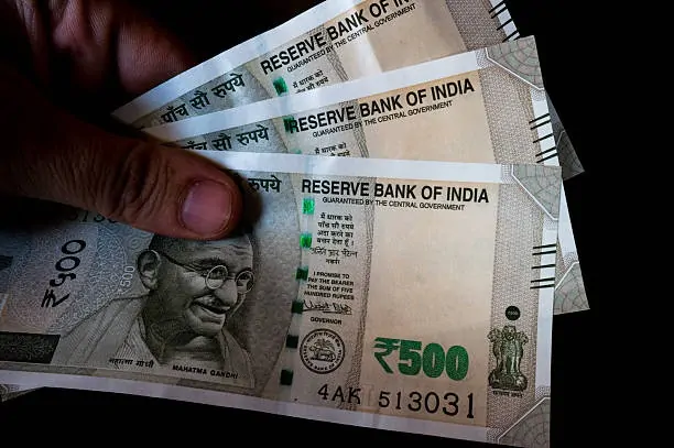 Indian Currency: After 2000 rupee notes, RBI gave big information about 500 rupee notes