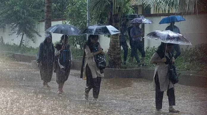 IMD issues alert regarding heavy rain, storm and heatwave for next 5 days