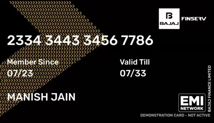 EMI Card Service Closed Big News! After RBI action, Bajaj Finance stopped this service for new customers