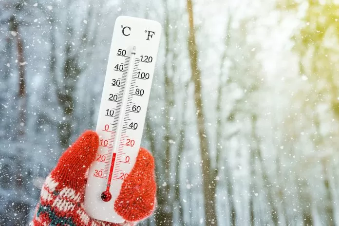 IMD Update: Big News! Temperature is falling rapidly, know when will winter increase in other states including Delhi?