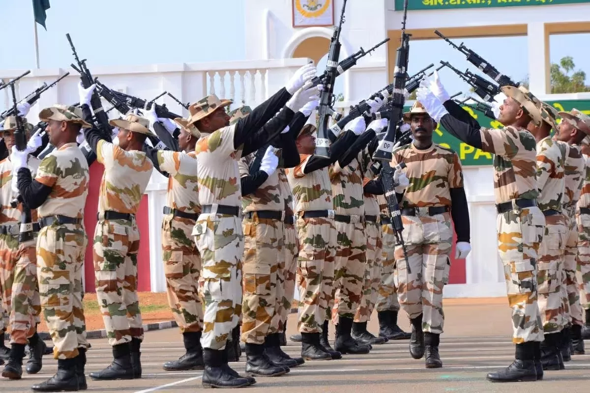 ITBP Recruitment 2023: Recruitment will be done on 248 posts in ITBP department without examination, apply before this day ITBP Recruitment 2023: Recruitment will be done on 248 posts in ITBP department without examination, apply before this day