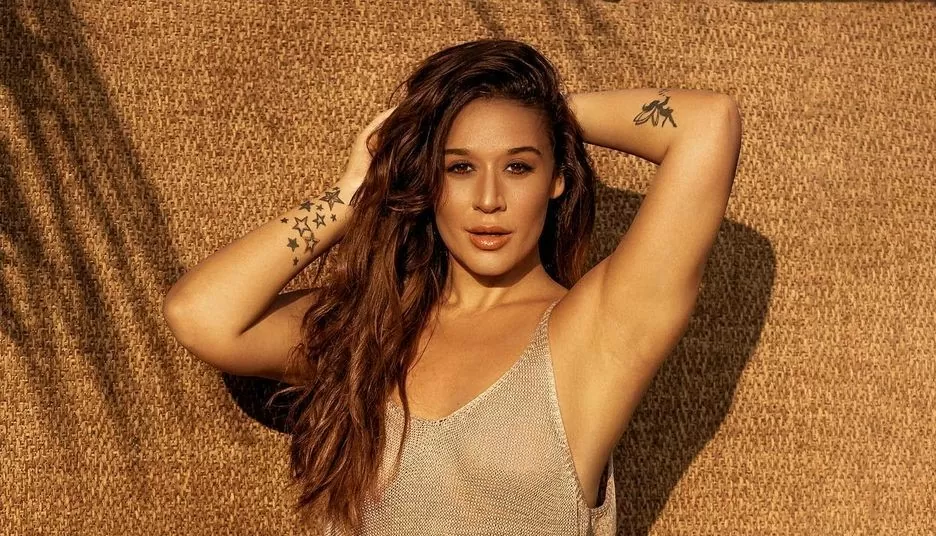 Krishna Shroff went topless for a photoshoot, crossed the limits of boldness