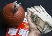 Post Office Scheme: Investment of ₹700,000 in post office scheme will earn a fixed interest of ₹314,964. Understand the calculation. Post Office Scheme: Investment of ₹700,000 in post office scheme will earn a fixed interest of ₹314,964. Understand the calculation.