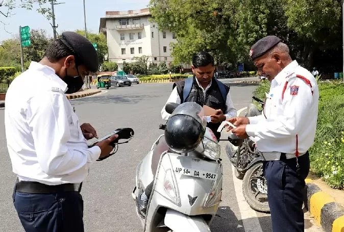 Traffic Challan Rules: Pay traffic challan within 3 months otherwise license will be cancelled... know government's plans