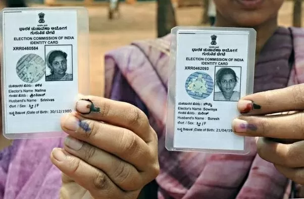 Voter ID card Application: Now Voter ID card can be made at home in 15 days, know the new and easiest way Voter ID card Application: Now Voter ID card can be made at home in 15 days, know the new and easiest way