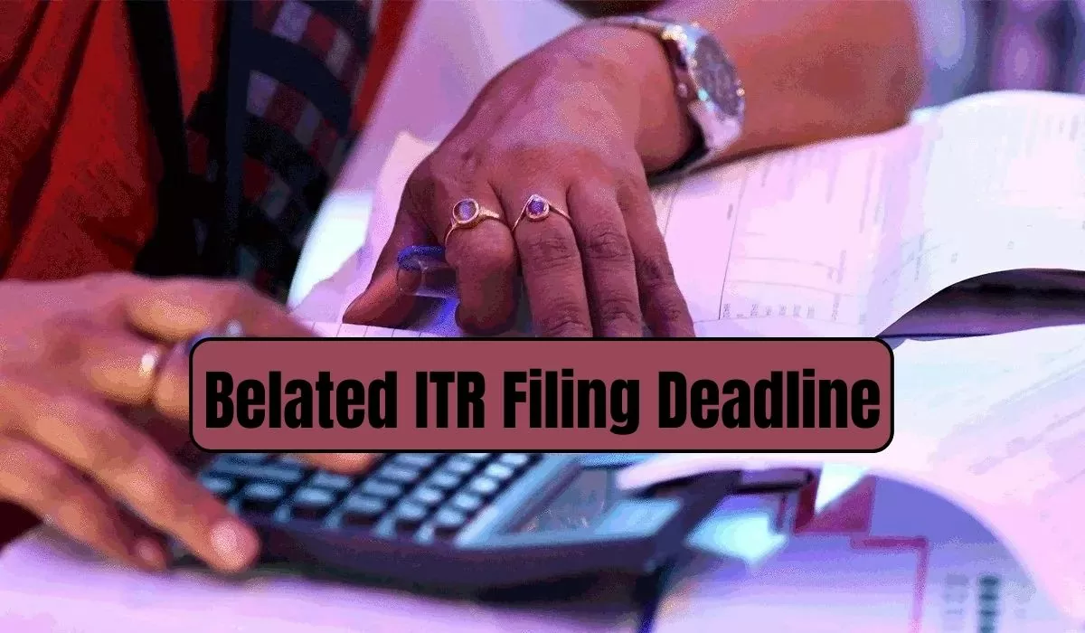 Belated ITR Filing: Last chance to file income tax return, will have to pay a fine of up to Rs 5,000 Belated ITR Filing: Last chance to file income tax return, will have to pay a fine of up to Rs 5,000
