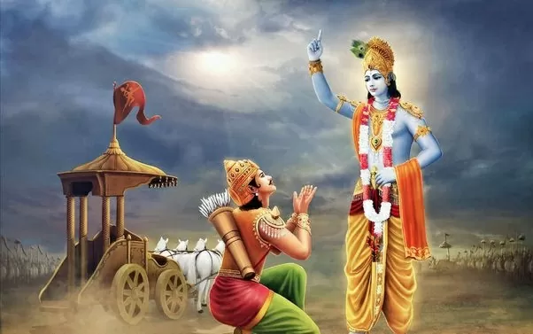 Bhagavad Gita will be taught in school, government released syllabus