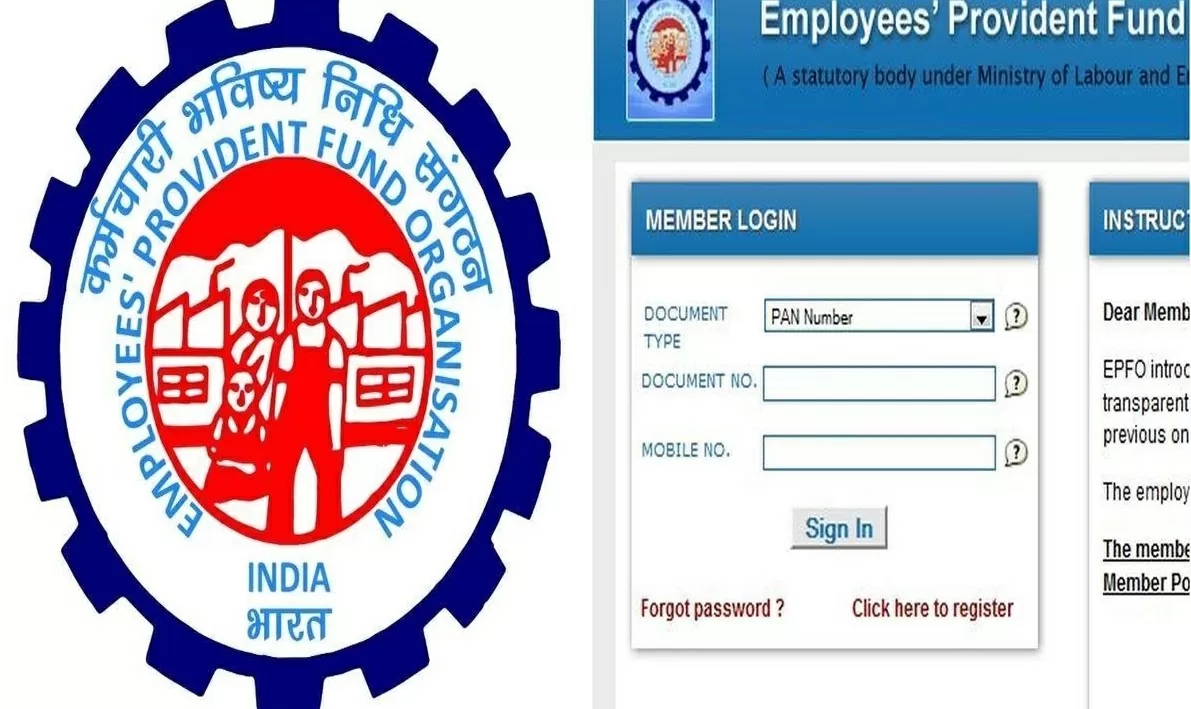 EPF Account: If the bank account linked to EPF account is closed, then link the new account like this. EPF Account: If the bank account linked to EPF account is closed, then link the new account like this.