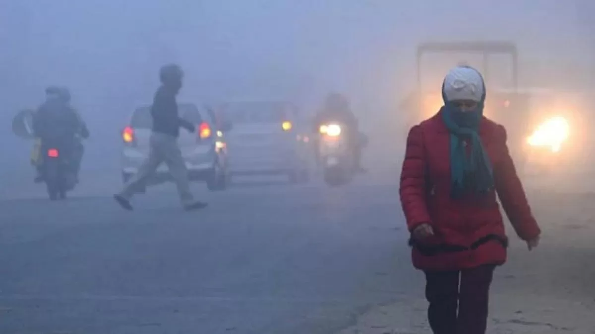 Weather Update: Winter has knocked in Delhi, September morning was the coldest in 15 years