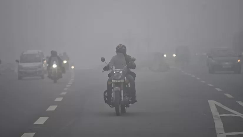 IMD Update: Orange alert issued due to fog in many states, chances of rain in these states