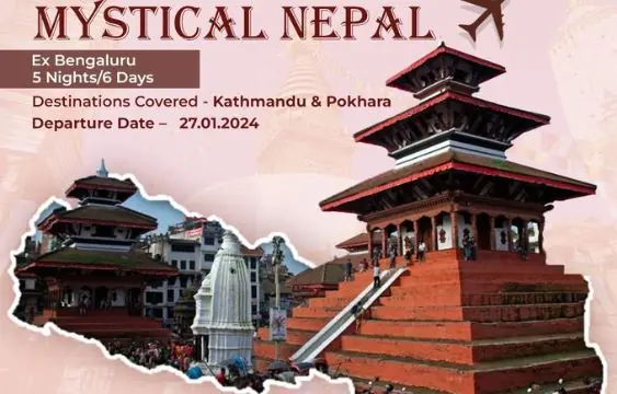 IRCTC Tour Package: Book this great package cheaply to visit Nepal, know details