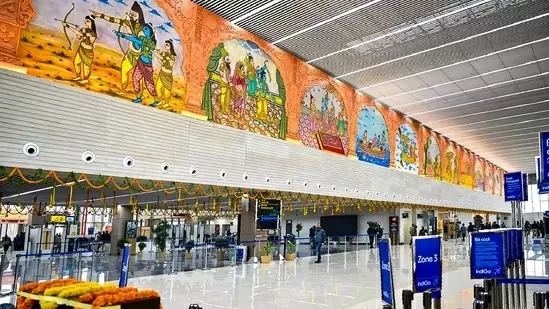 Ayodhya Airport's name changed, got international status, now this name got approval