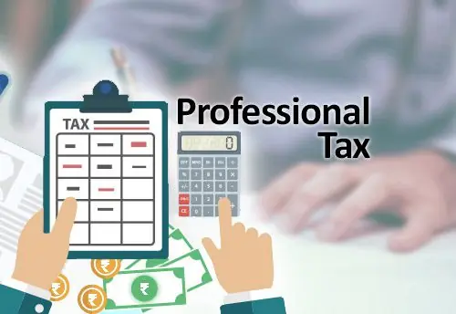 Professional Tax Rate Big Update! Now these people will have to deposit professional tax, check new tax rate immediately