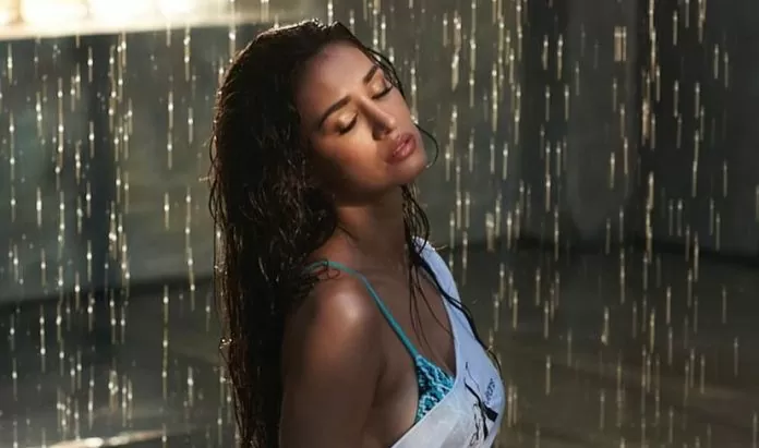 Disha Patani: Fans go crazy after seeing Disha Patani's boldness, you will be intoxicated after seeing the pictures.