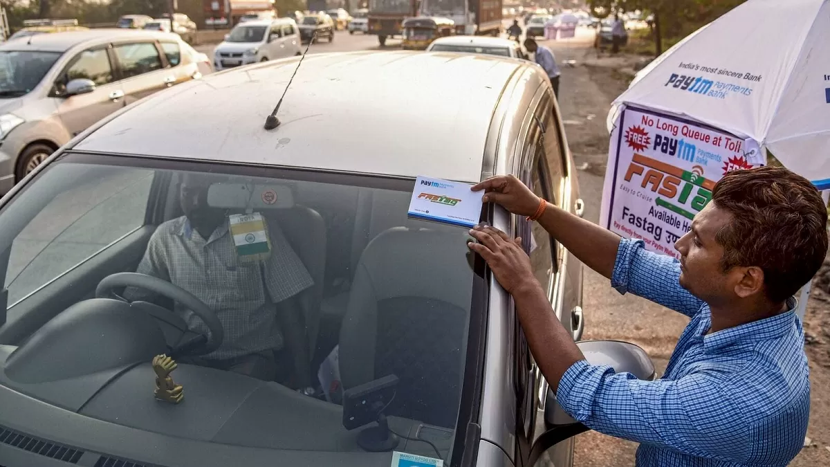 Fastag Block: Big Update! Your Fastag will not work after January 31, you will have to pay double toll tax, know why Fastag Block: Big Update! Your Fastag will not work after January 31, you will have to pay double toll tax, know why
