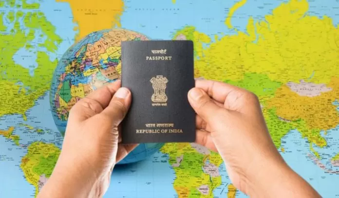 Henley Passport Index 2025 Ranking for India and its Neighboring Countries