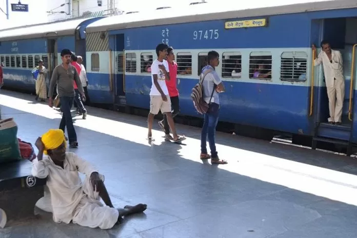 Indian Railway: New train to Ayodhya will run from this railway station, journey will be completed in 2:30 hours, know time and route