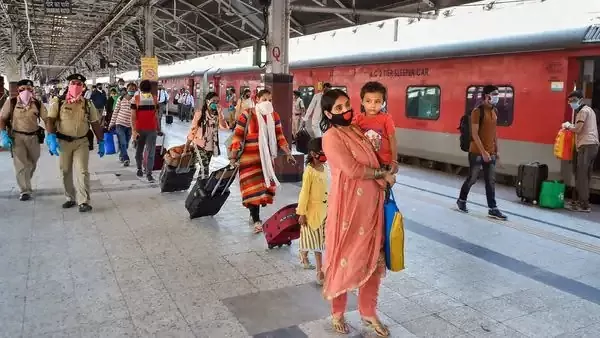 Special Train: Railways has announced special trains for these cities, see schedule