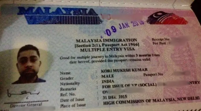 Malaysia Tourist Visa Important documents and fees for applying for new Malaysia tourist visa, check immediately