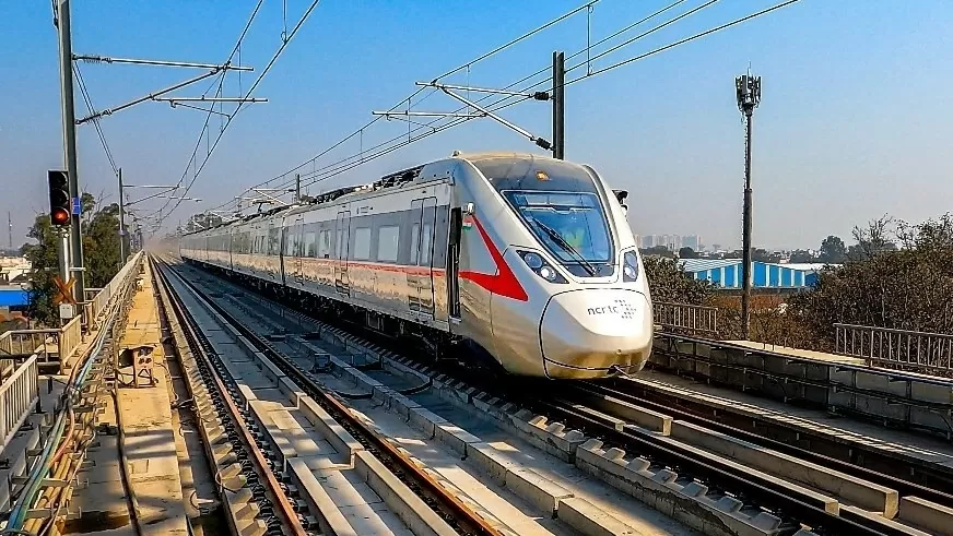 Namo Bharat train: Opportunity to travel for free in Namo Bharat train, just follow this trick