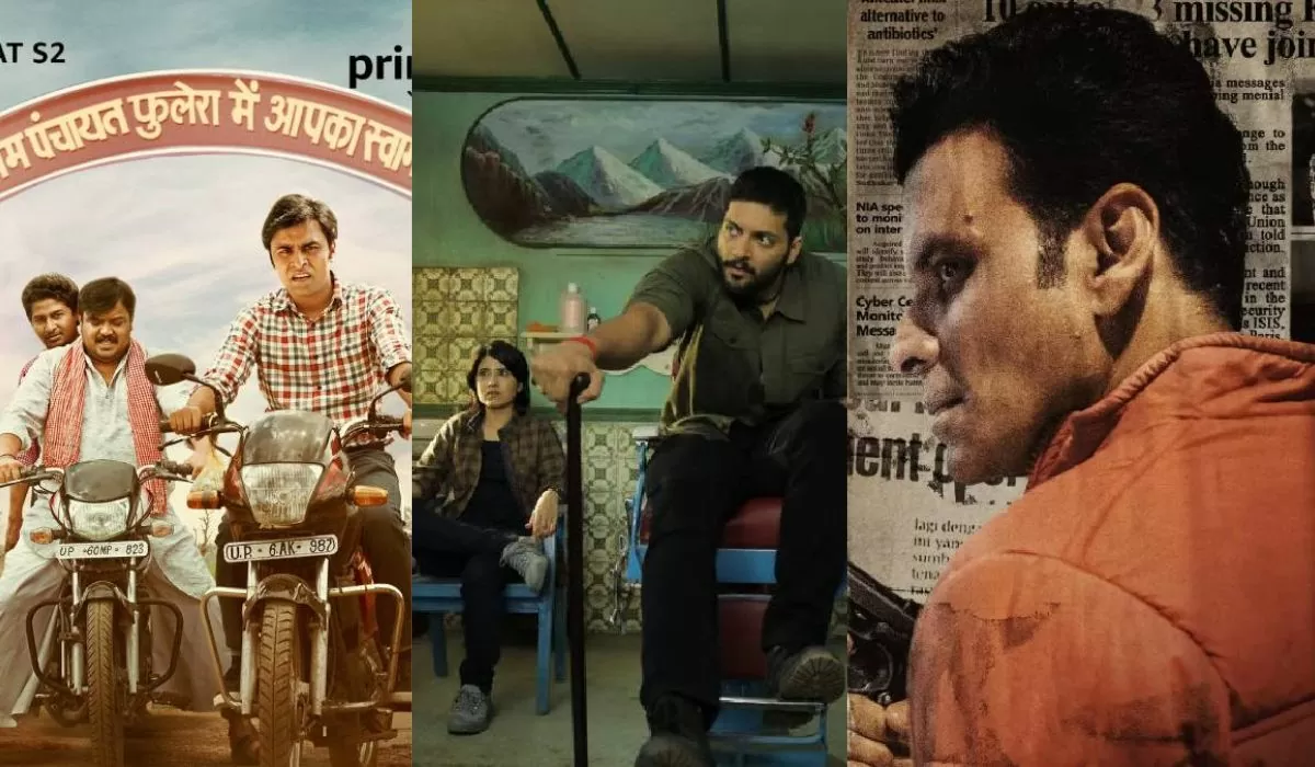 OTT Web Series in 2024: Panchayat 3, Mirzapur 3, and Family Man-3, these web series will create a stir in 2024 OTT Web Series in 2024: Panchayat 3, Mirzapur 3, and Family Man-3, these web series will create a stir in 2024