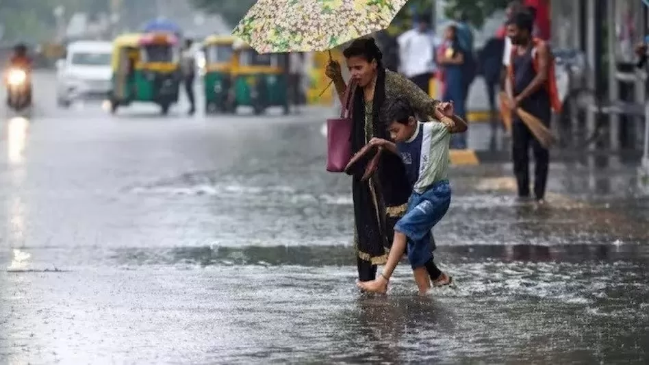 Rainfall Alert: Rain alert in these states amidst cold wave, Meteorological Department issues warning Rainfall Alert: Rain alert in these states amidst cold wave, Meteorological Department issues warning